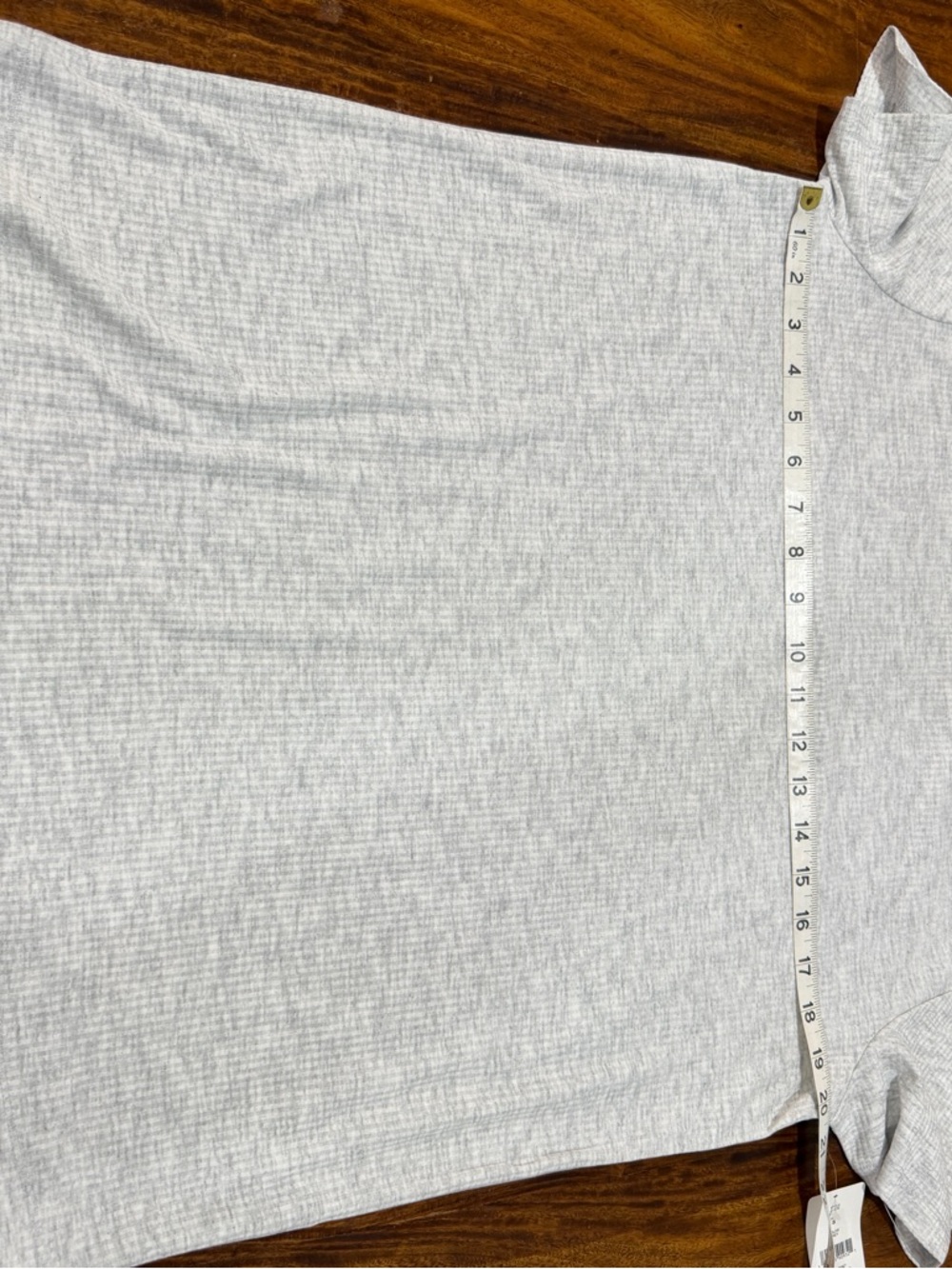Loft Light Gray Two-Piece Lounge Pajama Set S - Picture 5 of 9